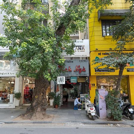 Hanoi Retro 80S Homestay Exterior photo