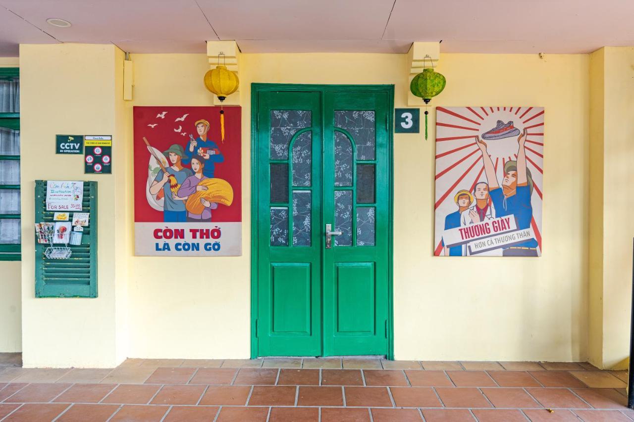 Hanoi Retro 80S Homestay Exterior photo