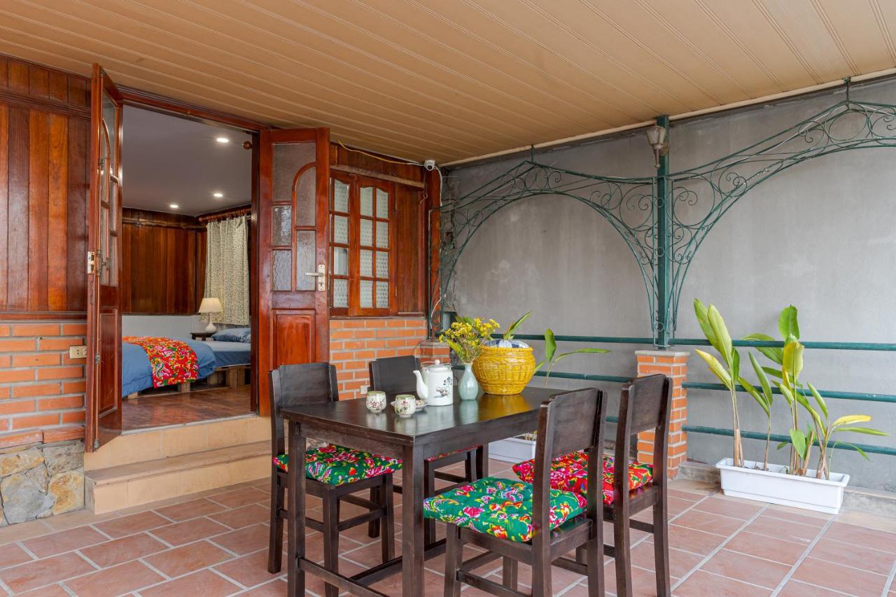 Hanoi Retro 80S Homestay Exterior photo