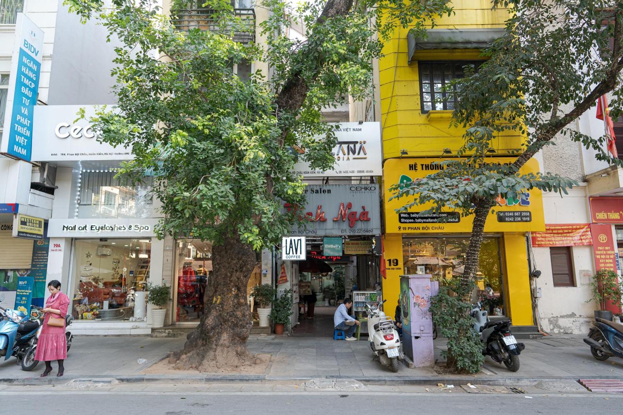 Hanoi Retro 80S Homestay Exterior photo